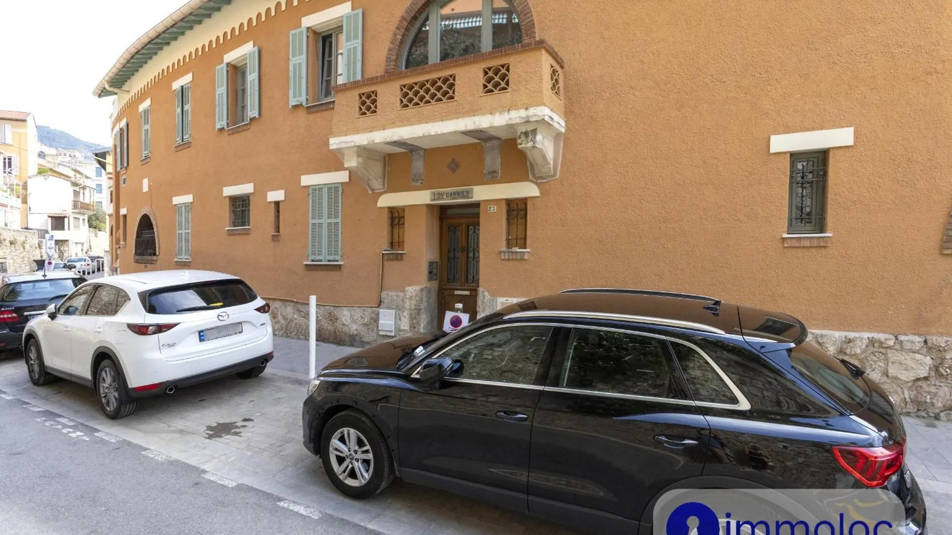 Apartment Air-Conditioned Studio Near Monaco Beausoleil
