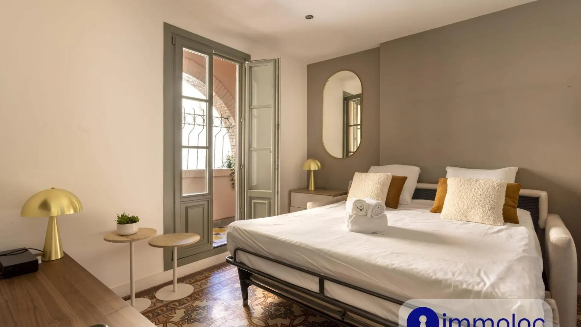 Apartment Air-Conditioned Studio Near Monaco Beausoleil France