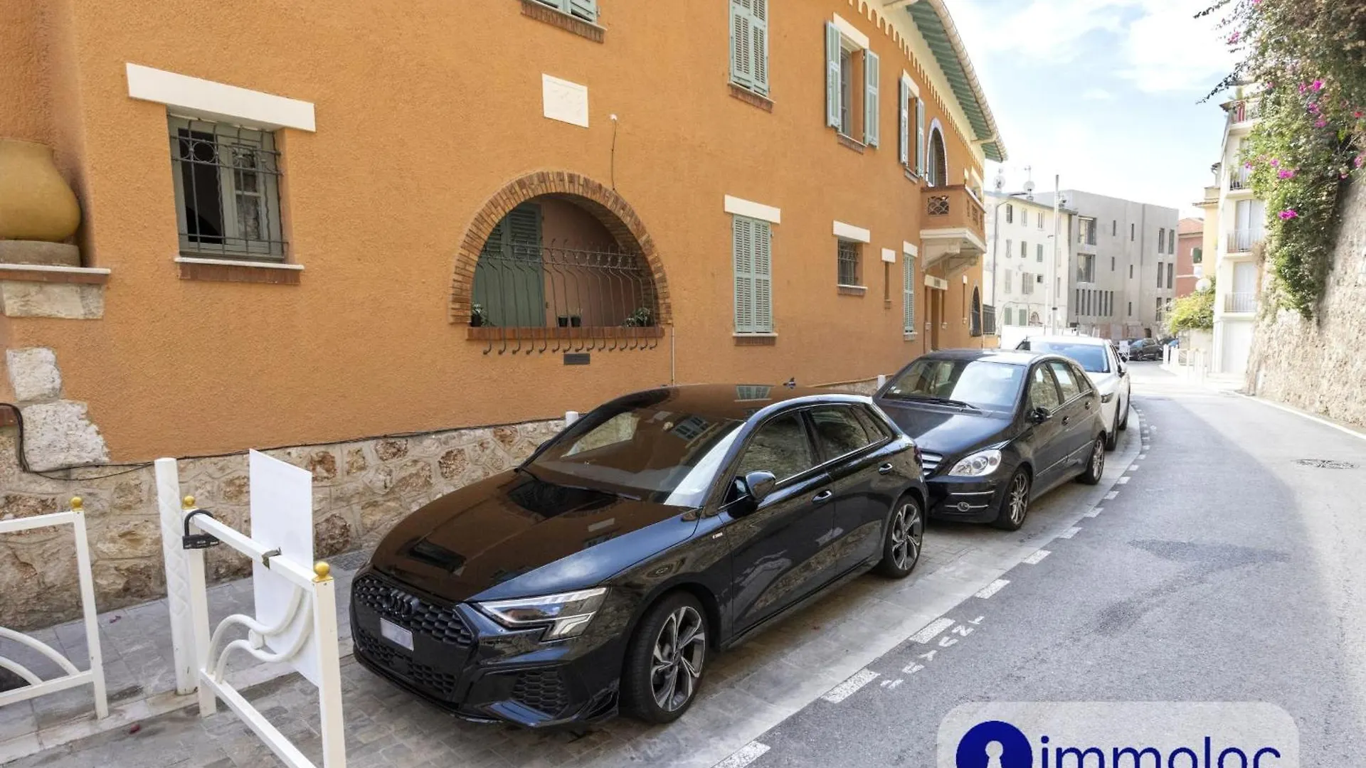 Air-Conditioned Studio Near Monaco Beausoleil France