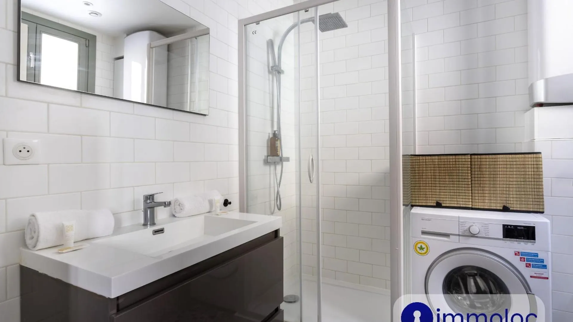 Air-Conditioned Studio Near Monaco Beausoleil Apartment