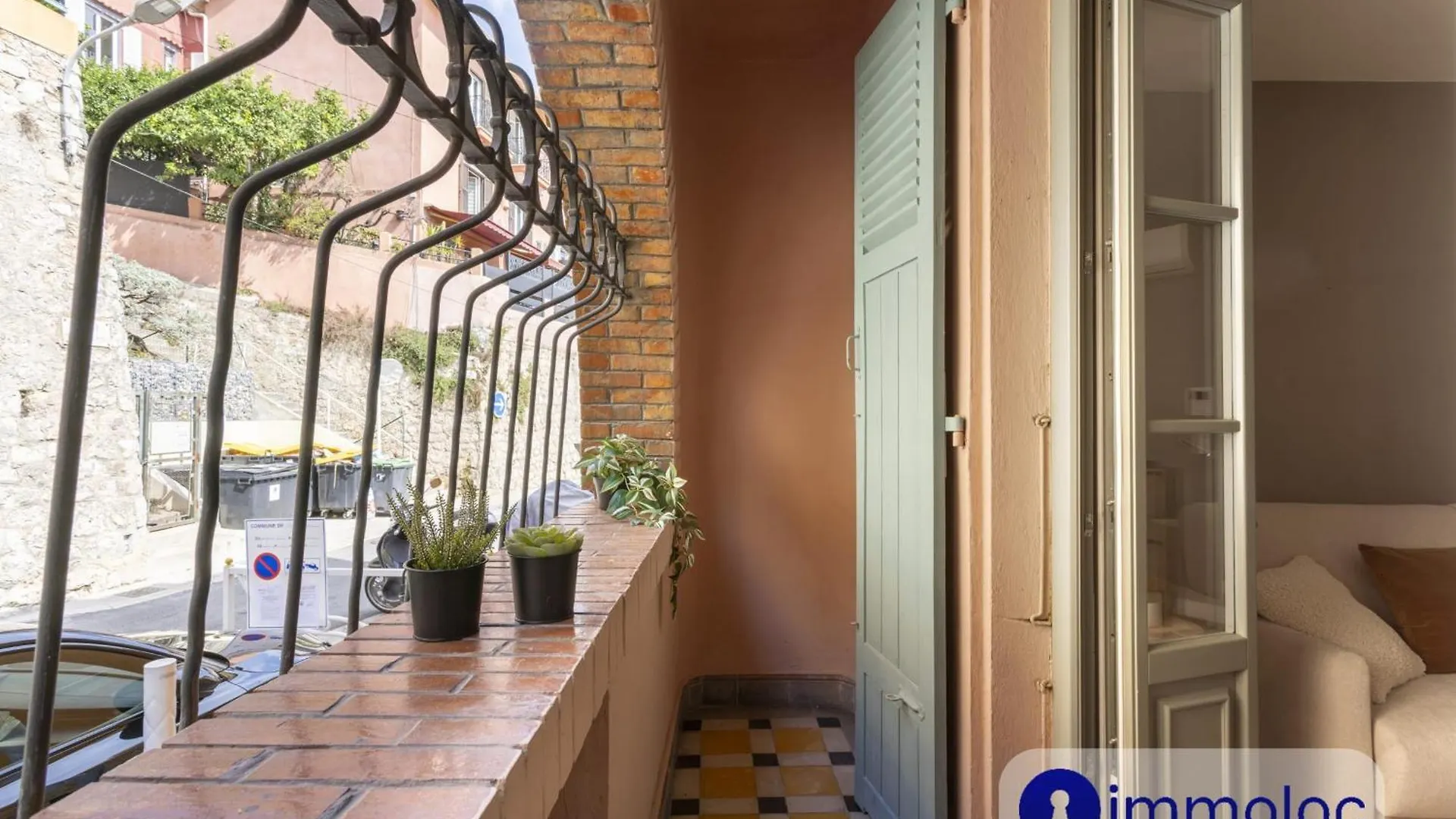 Air-Conditioned Studio Near Monaco Beausoleil 0*,  France