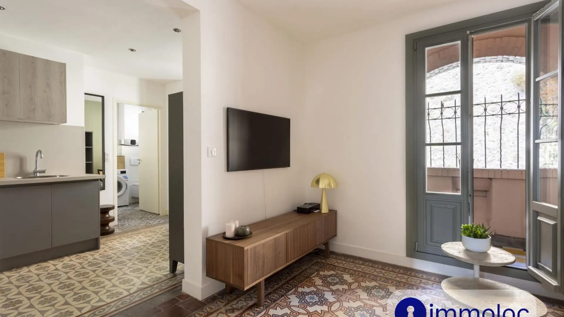 Air-Conditioned Studio Near Monaco Beausoleil